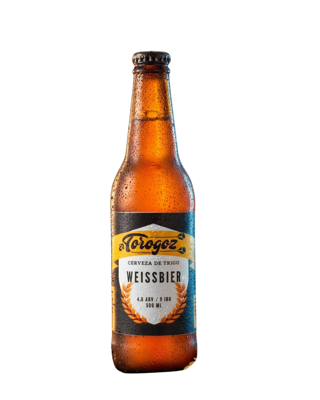 WEISSBIER Cerveza Artesanal