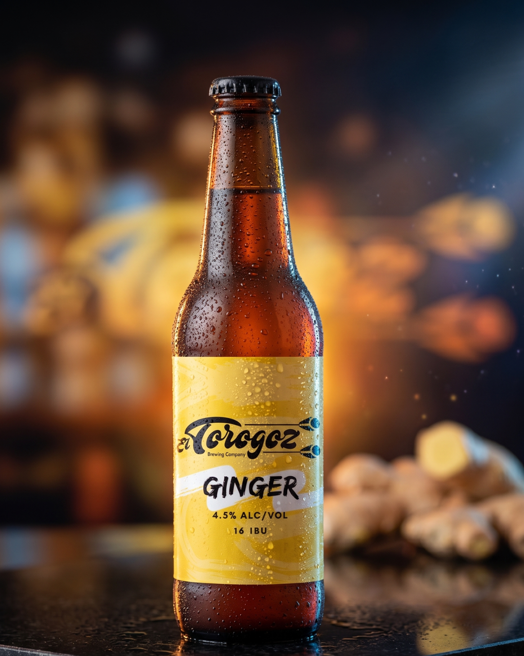 GINGER